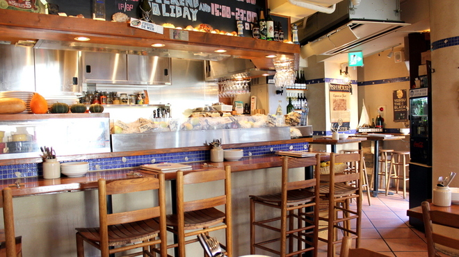 フィッシュハウス オイスターバー 恵比寿本店