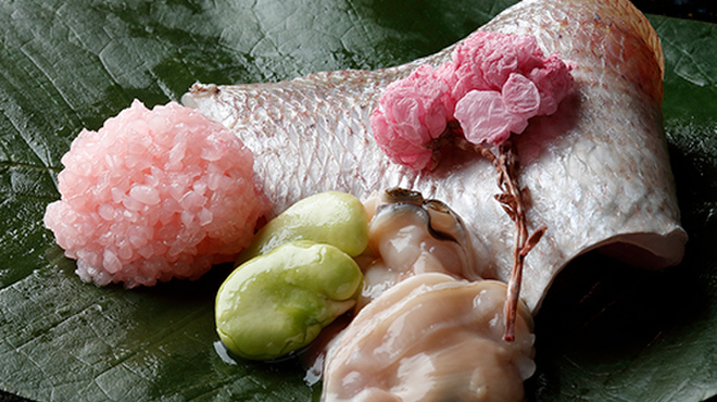 鉄板焼 濠 - 料理写真: