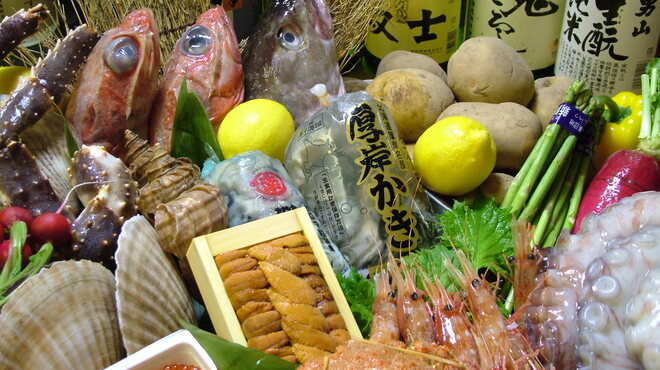 居酒屋 獅子豆 ししとう 旭川 居酒屋 ネット予約可 食べログ