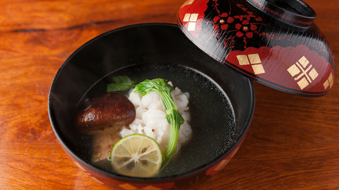 月波 - 料理写真: