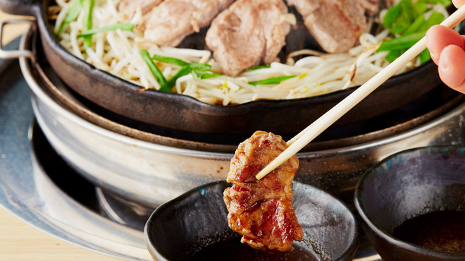 ジンギスカン霧島 - メイン写真: