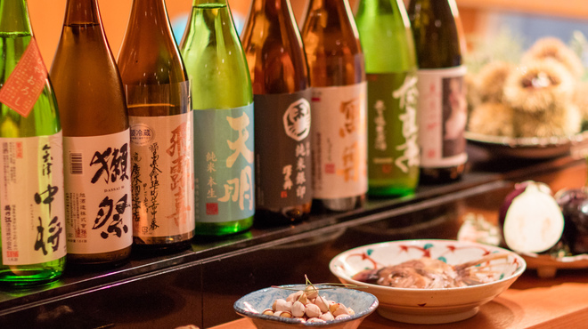 和食 鮨 日本酒 銀波 - メイン写真: