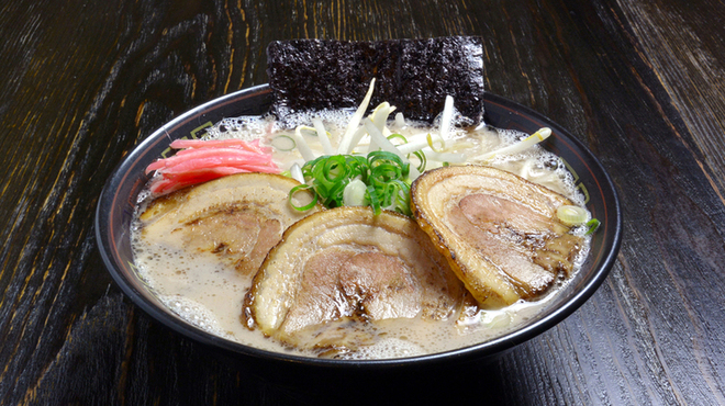 大砲ラーメン - メイン写真: