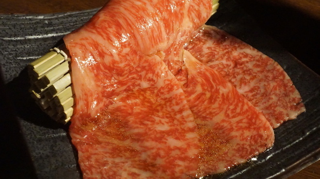 炭火焼肉 ふちおか - メイン写真: