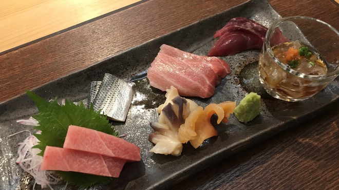 寿司 しながわ 葵 - 料理写真: