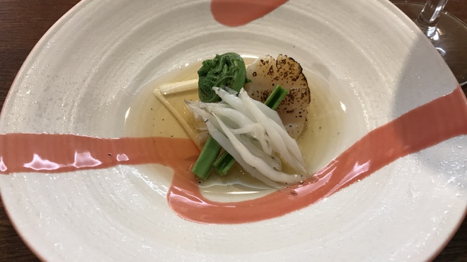 寿司 しながわ 葵 - 料理写真: