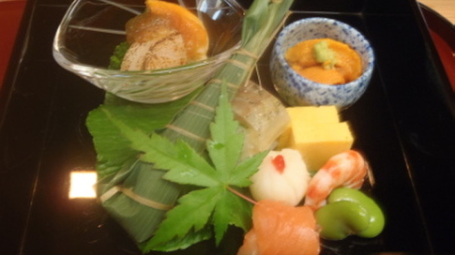 水野 - 料理写真: