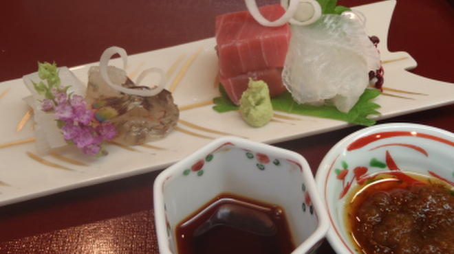水野 - 料理写真: