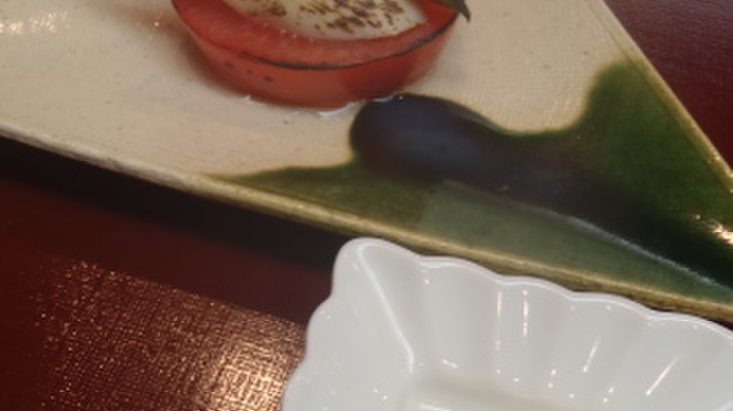 水野 - 料理写真: