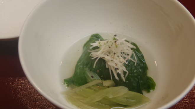 水野 - 料理写真: