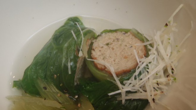 水野 - 料理写真: