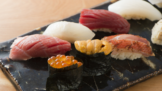 銀座 凛 にしむら - 料理写真: