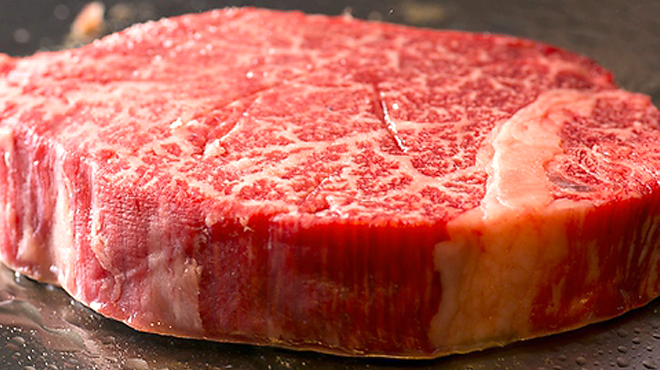 Kobe Beef steak モーリヤ 祇園 - メイン写真: