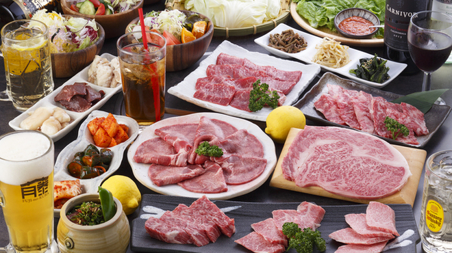 牧場直営 焼肉ふじの蔵 - メイン写真: