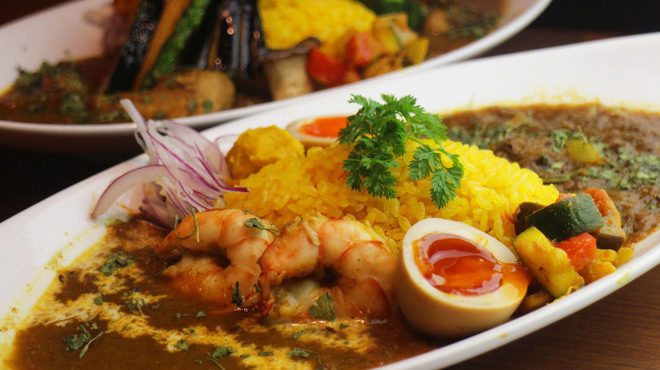 spice curry dining cumin s スパイスカレー ダイニング クミンズ