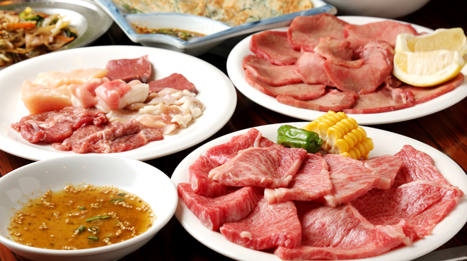 焼肉 蔘鶏湯 大吉 鶴橋店 だいきち 鶴橋 焼肉 ネット予約可 食べログ