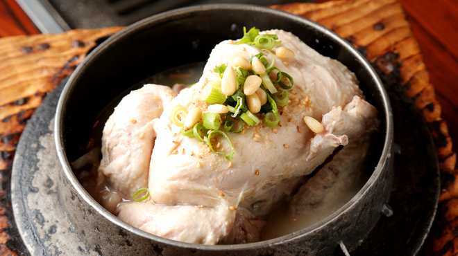 焼肉 蔘鶏湯 大吉 - メイン写真: