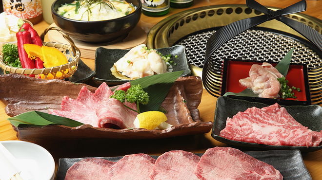 焼肉 小次郎 - メイン写真: