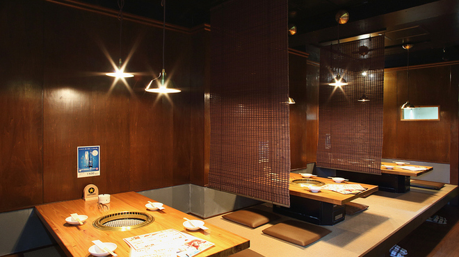 焼肉 小次郎 - メイン写真: