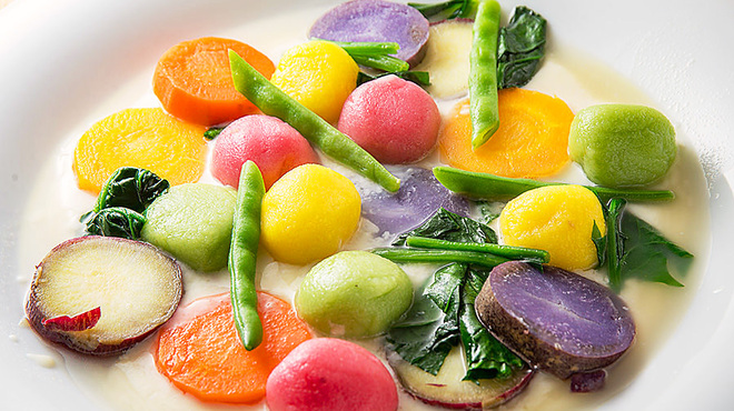 カーポラヴォーロ - メイン写真: