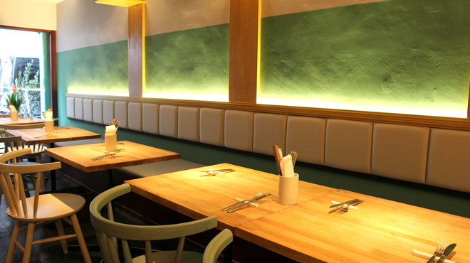 Bistro Sifflet - 内観写真: