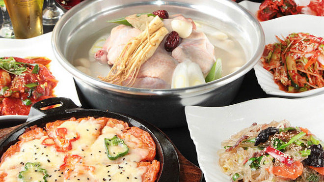 韓国家庭料理 だひゃん - メイン写真: