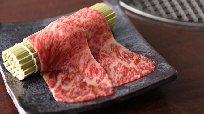 炭火焼肉 ふちおか - メイン写真: