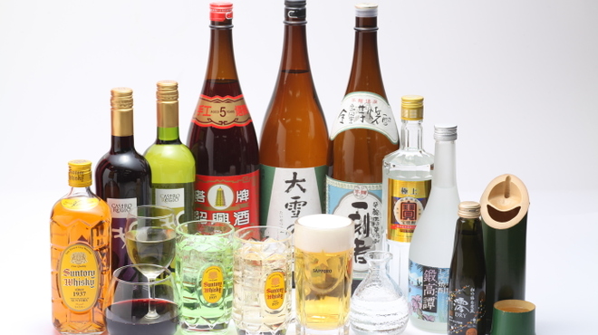 北海らーめん - ドリンク写真: