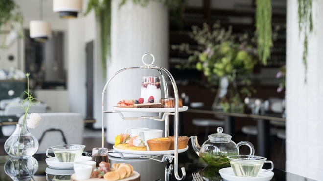 ELLE cafe Aoyama - メイン写真: