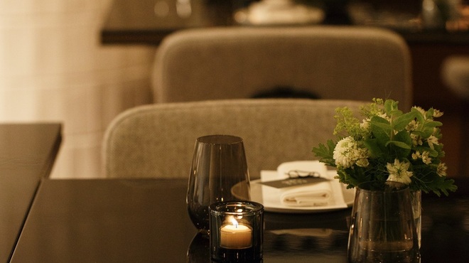 ELLE cafe Aoyama - メイン写真: