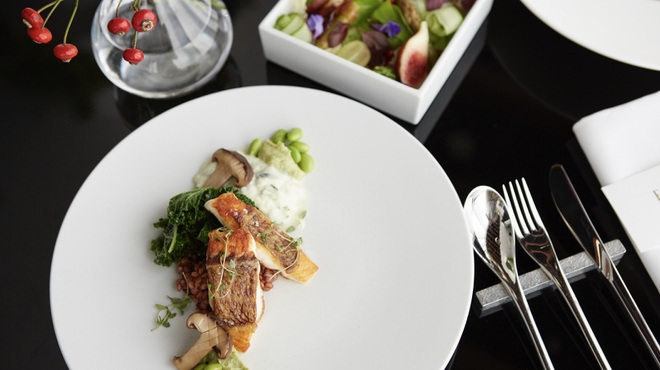 ELLE cafe Aoyama - メイン写真: