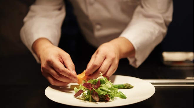 ELLE cafe Aoyama - メイン写真: