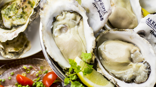 牡蠣と魚介のワイン酒場 Fishmans Sapporo フィッシュマンズ サッポロ さっぽろ 札幌市営 オイスターバー ネット予約可 食べログ