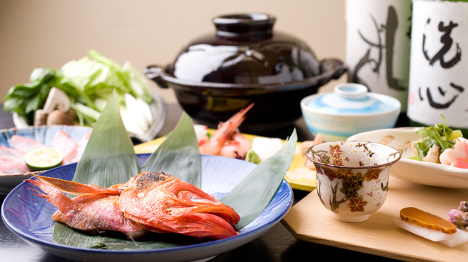よし留 - 料理写真:春
