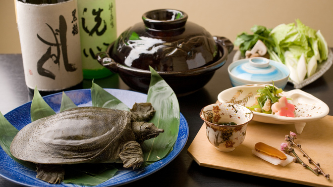 よし留 - 料理写真:春