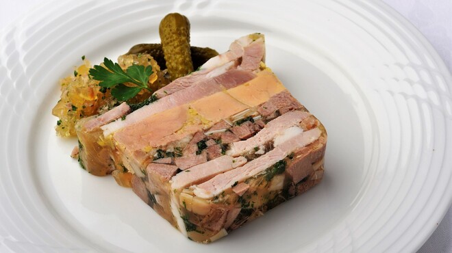 オザミ・デ・ヴァン - メイン写真: