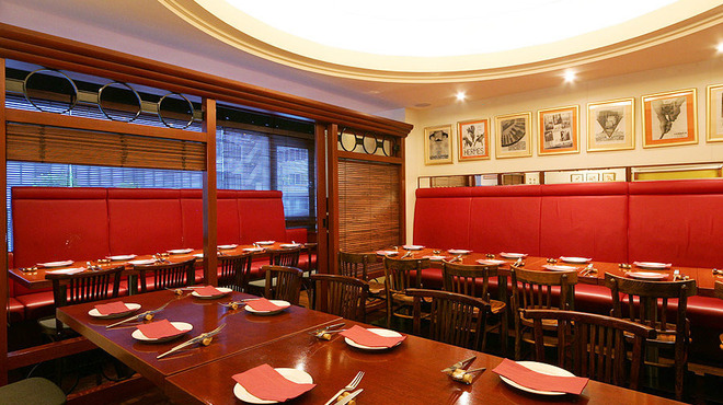 BISTRO SABLIER - メイン写真: