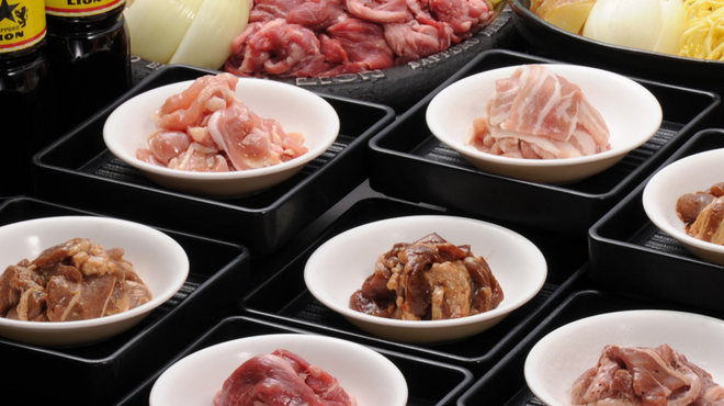 麦羊亭 - メイン写真: