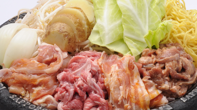 麦羊亭 - メイン写真: