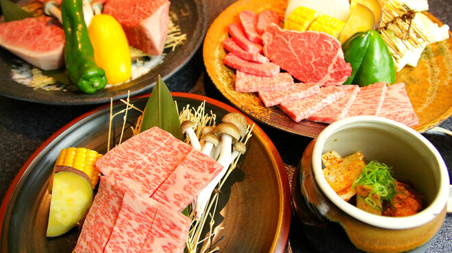 和牛焼肉 うのう 福島本店 新福島 焼肉 食べログ