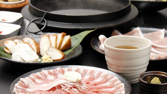 黒豚あじと 中洲店 中洲川端 居酒屋 食べログ