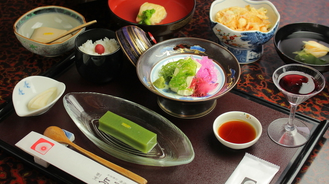 本格懐石湯波料理 割烹 与多呂 よたろ 東武日光 懐石 会席料理 食べログ