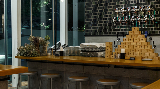 ニホンバシ ブルワリー トウキョウステーション - 内観写真: