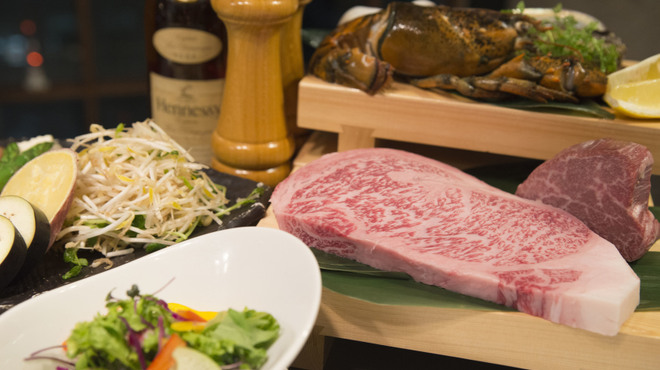 神楽 三ノ宮店 三宮 花時計前 ステーキ 食べログ