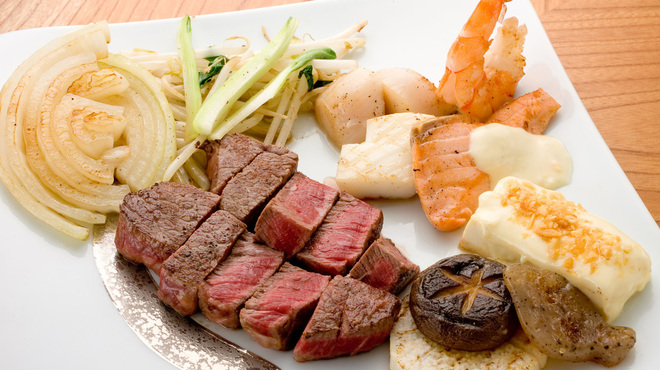 ステーキハウス神楽 - メイン写真: