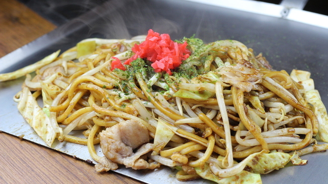 焼き屋季利呼 - メイン写真: