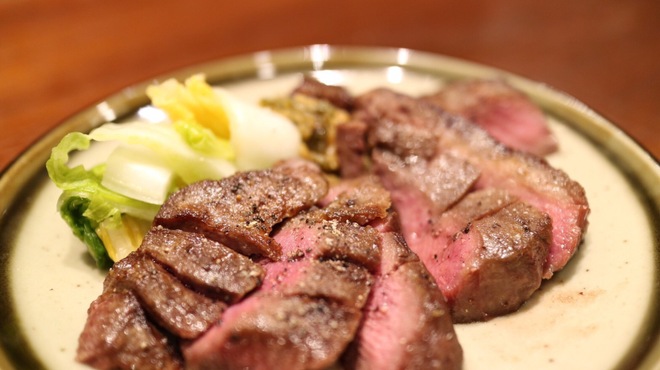 牛タン いろ葉 大井町 牛タン 食べログ