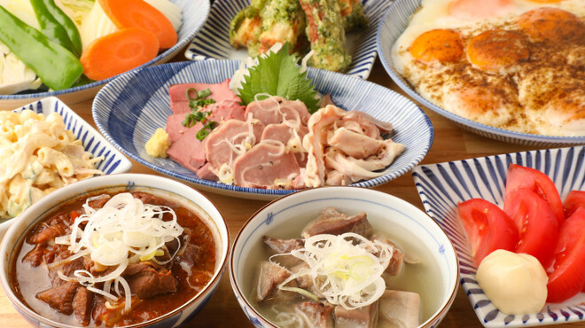 もつ焼 よし田 - メイン写真: