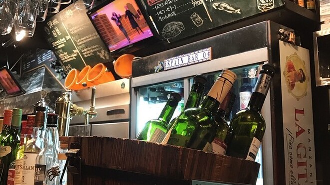 スペイン バル オー - メイン写真: