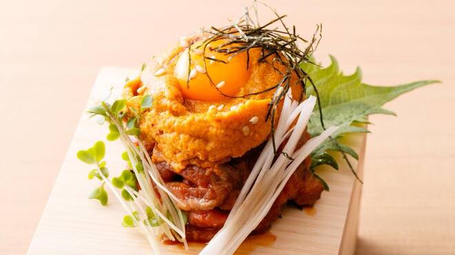 広島の黒毛和牛焼肉専門店 肉亭いちゆく 八丁堀 焼肉 ネット予約可 食べログ